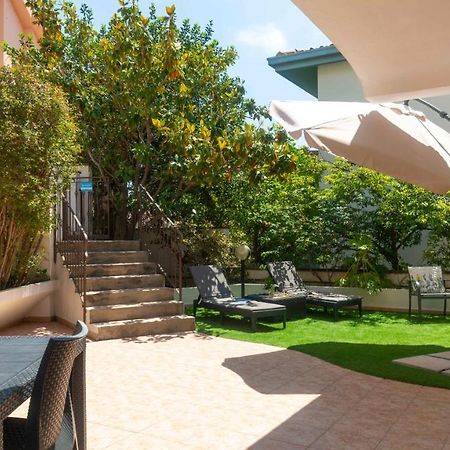 Appartement Oasi In Centro - Cala Gonone Extérieur photo