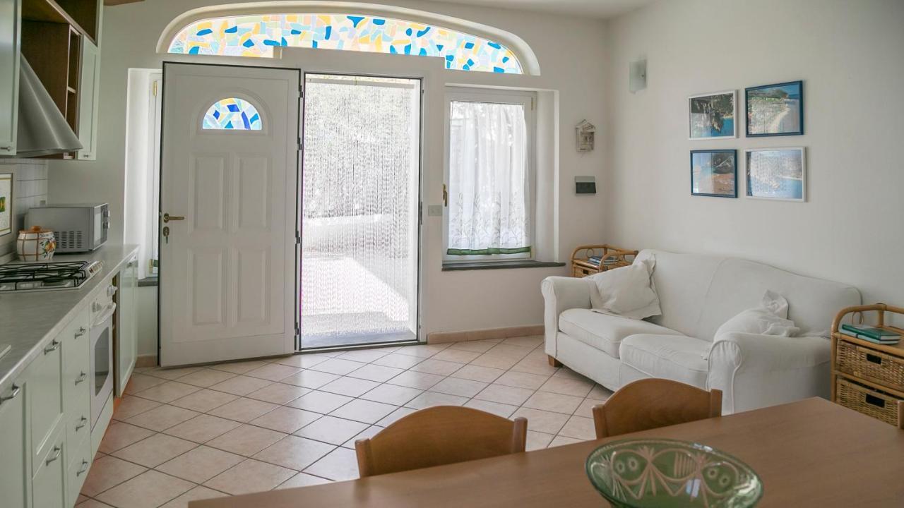 Appartement Oasi In Centro - Cala Gonone Extérieur photo