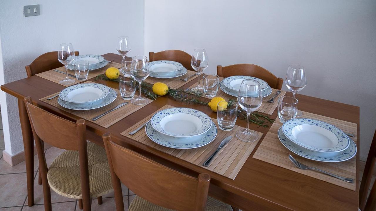 Appartement Oasi In Centro - Cala Gonone Extérieur photo