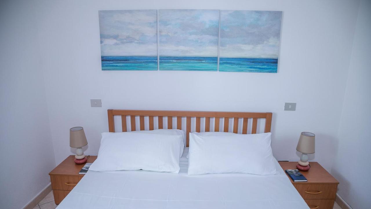 Appartement Oasi In Centro - Cala Gonone Extérieur photo