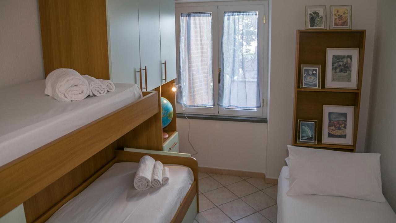 Appartement Oasi In Centro - Cala Gonone Extérieur photo
