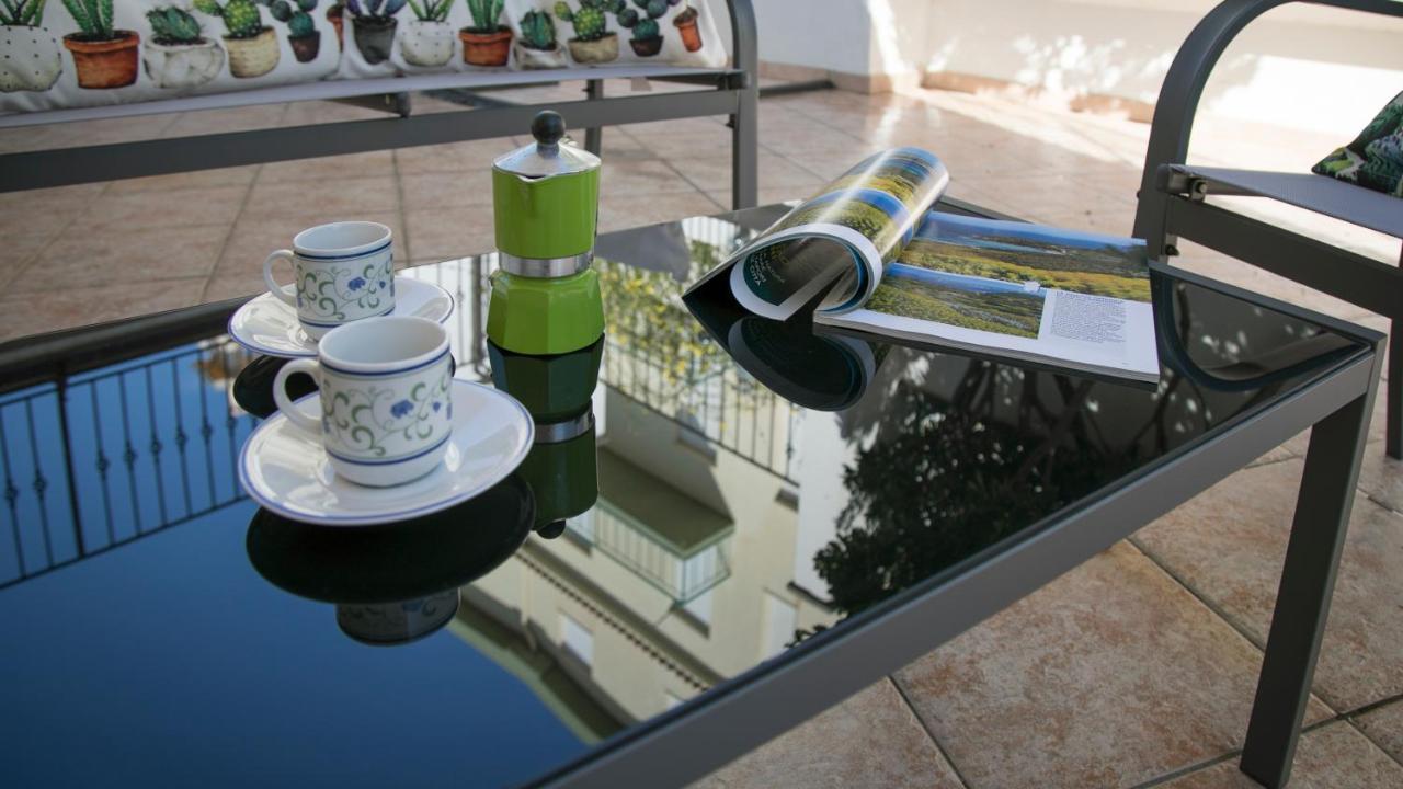Appartement Oasi In Centro - Cala Gonone Extérieur photo