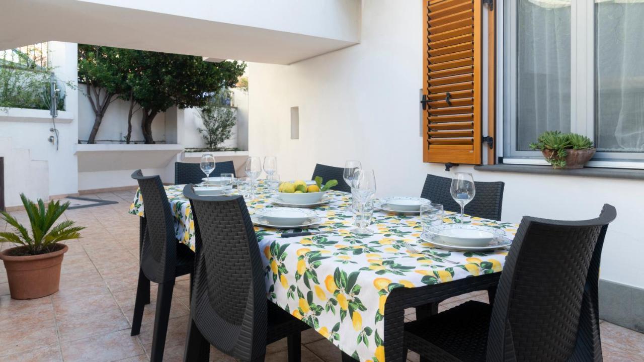 Appartement Oasi In Centro - Cala Gonone Extérieur photo