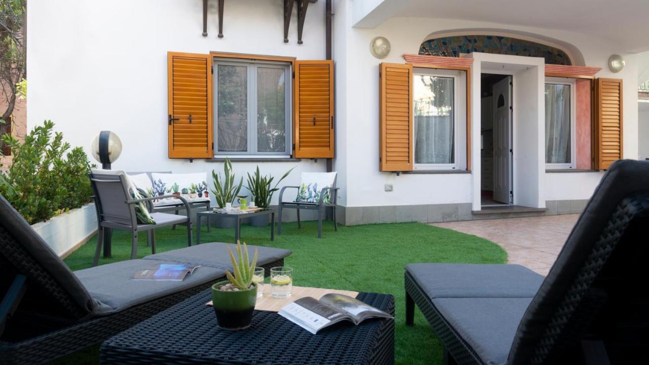 Appartement Oasi In Centro - Cala Gonone Extérieur photo