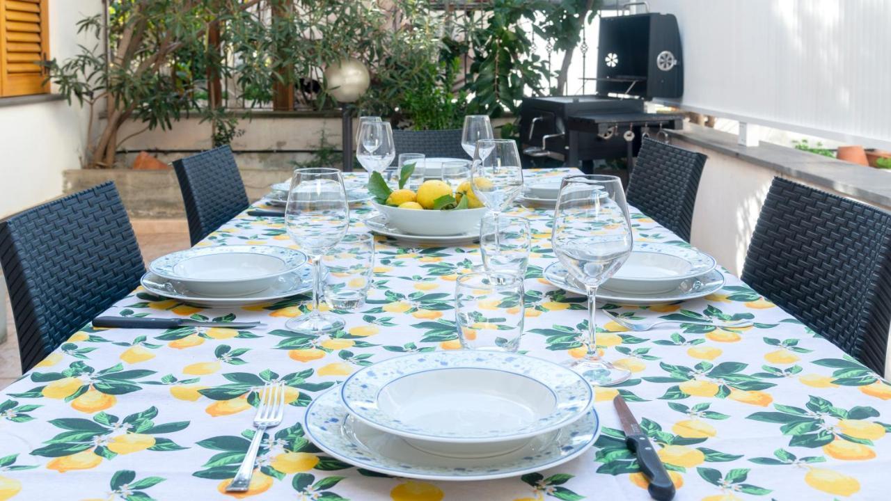 Appartement Oasi In Centro - Cala Gonone Extérieur photo