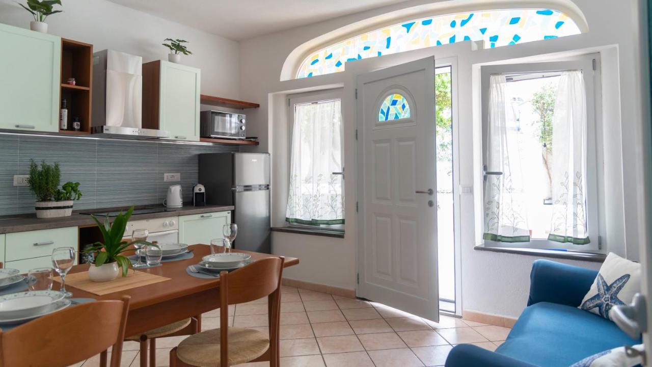 Appartement Oasi In Centro - Cala Gonone Extérieur photo