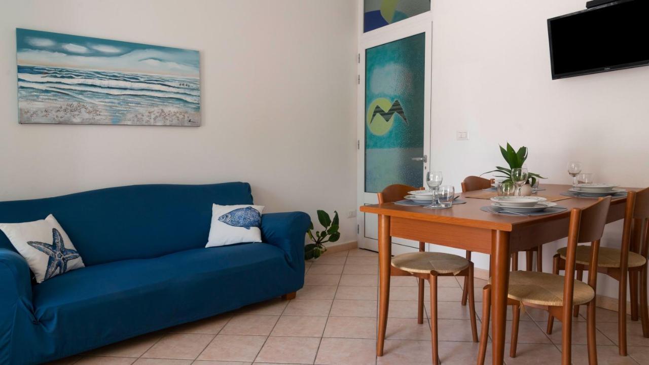 Appartement Oasi In Centro - Cala Gonone Extérieur photo