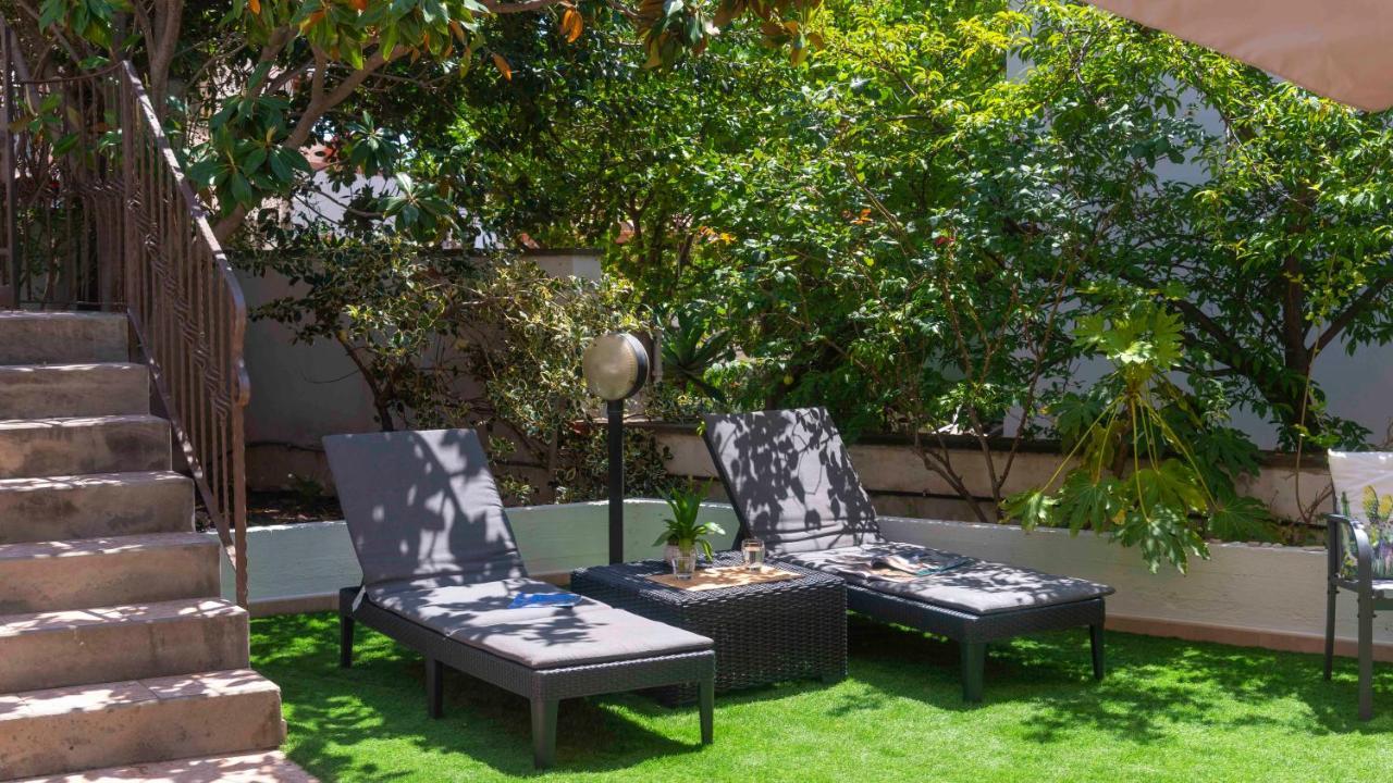 Appartement Oasi In Centro - Cala Gonone Extérieur photo