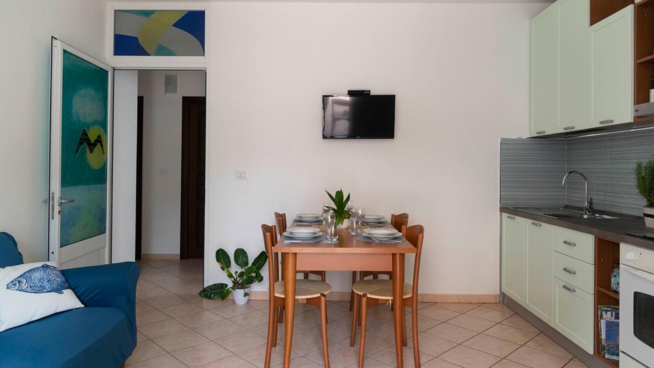 Appartement Oasi In Centro - Cala Gonone Extérieur photo