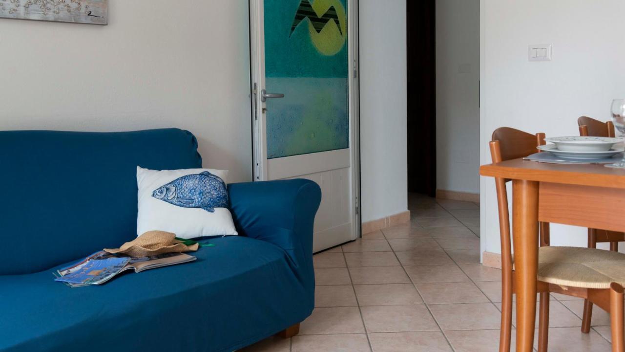 Appartement Oasi In Centro - Cala Gonone Extérieur photo