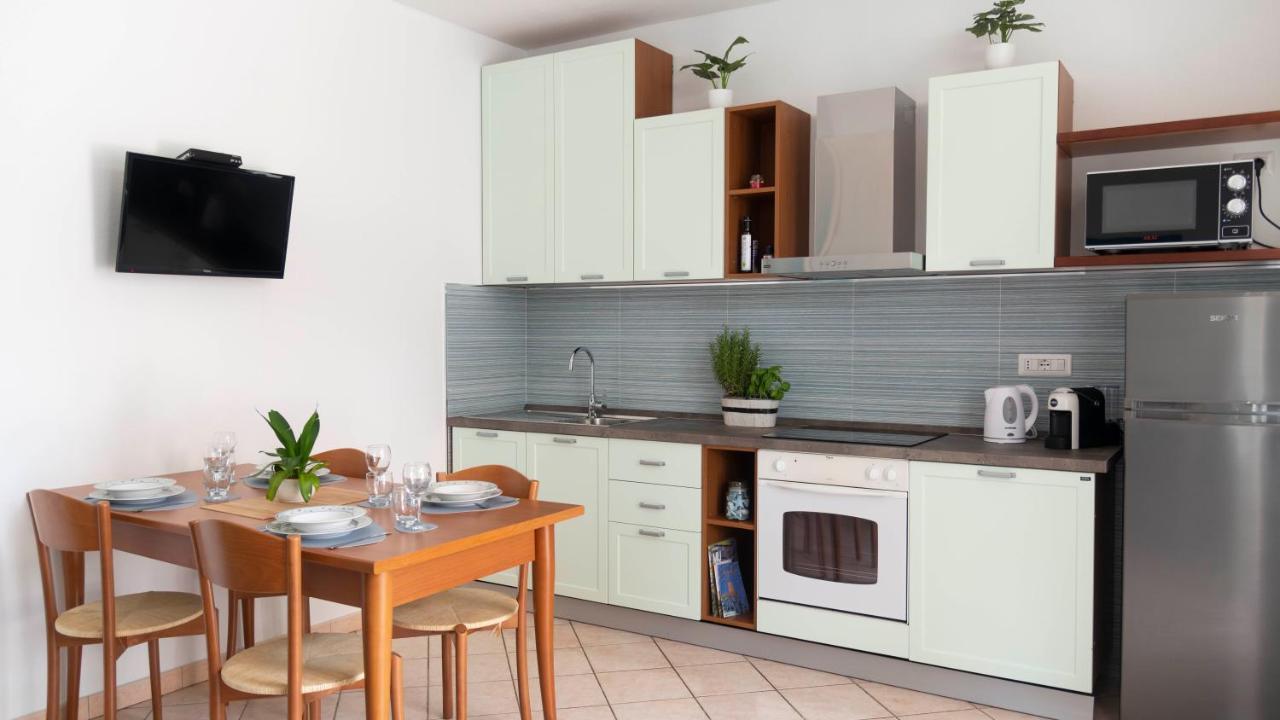 Appartement Oasi In Centro - Cala Gonone Extérieur photo