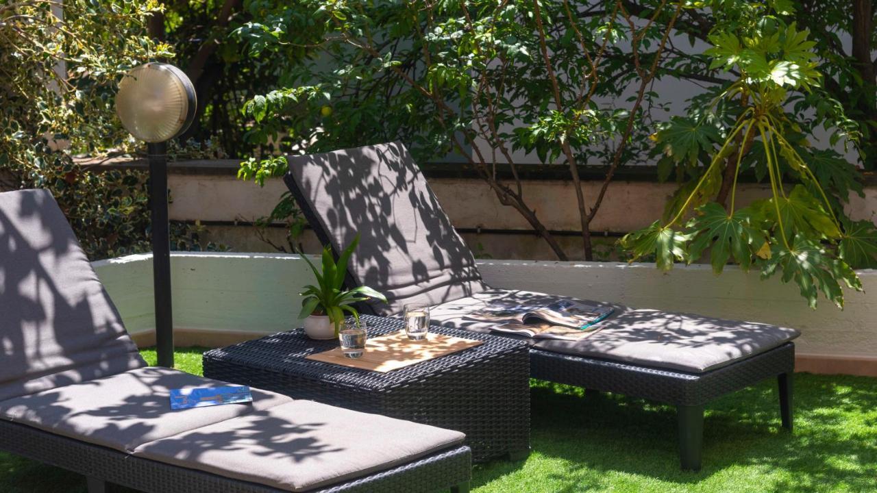 Appartement Oasi In Centro - Cala Gonone Extérieur photo