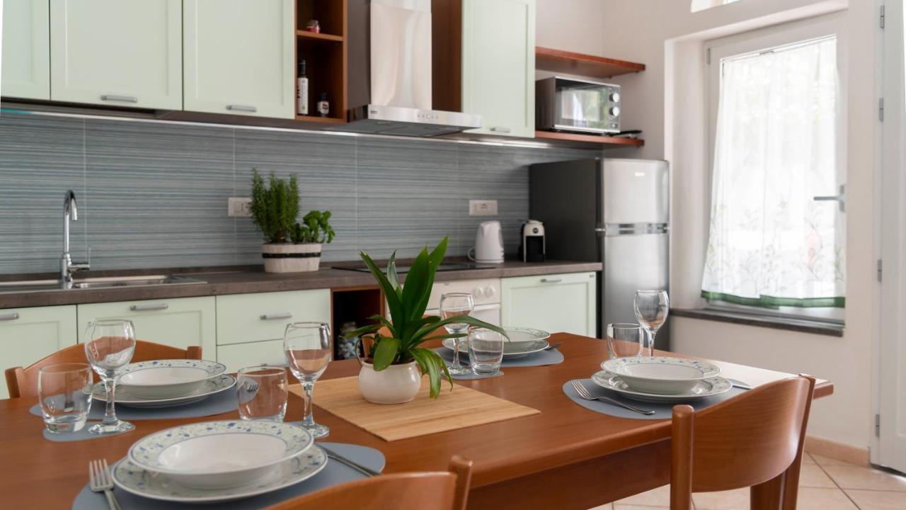 Appartement Oasi In Centro - Cala Gonone Extérieur photo